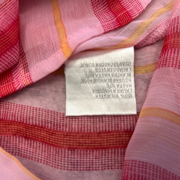 Roshas Paris S vintage sheer blouse in excellent vintage condition! Lux & rare! - Picture 14 of 15